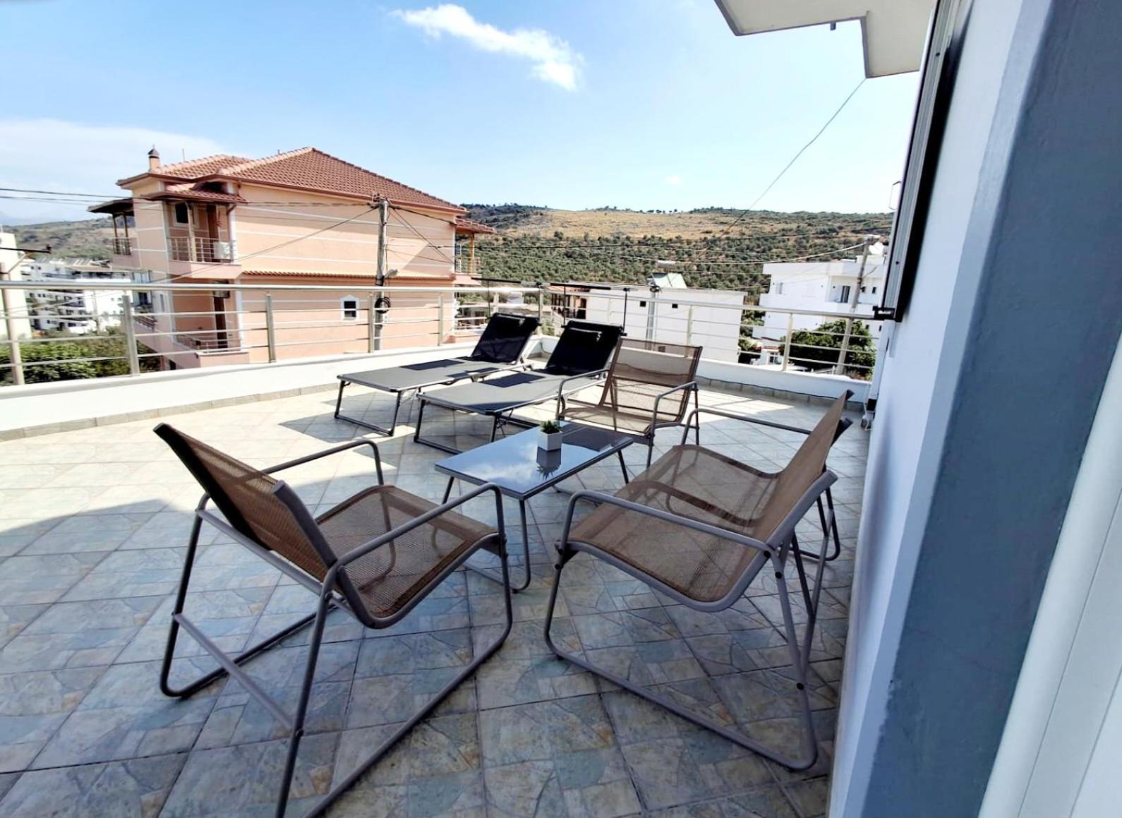 Myksamil Apartments Exterior photo