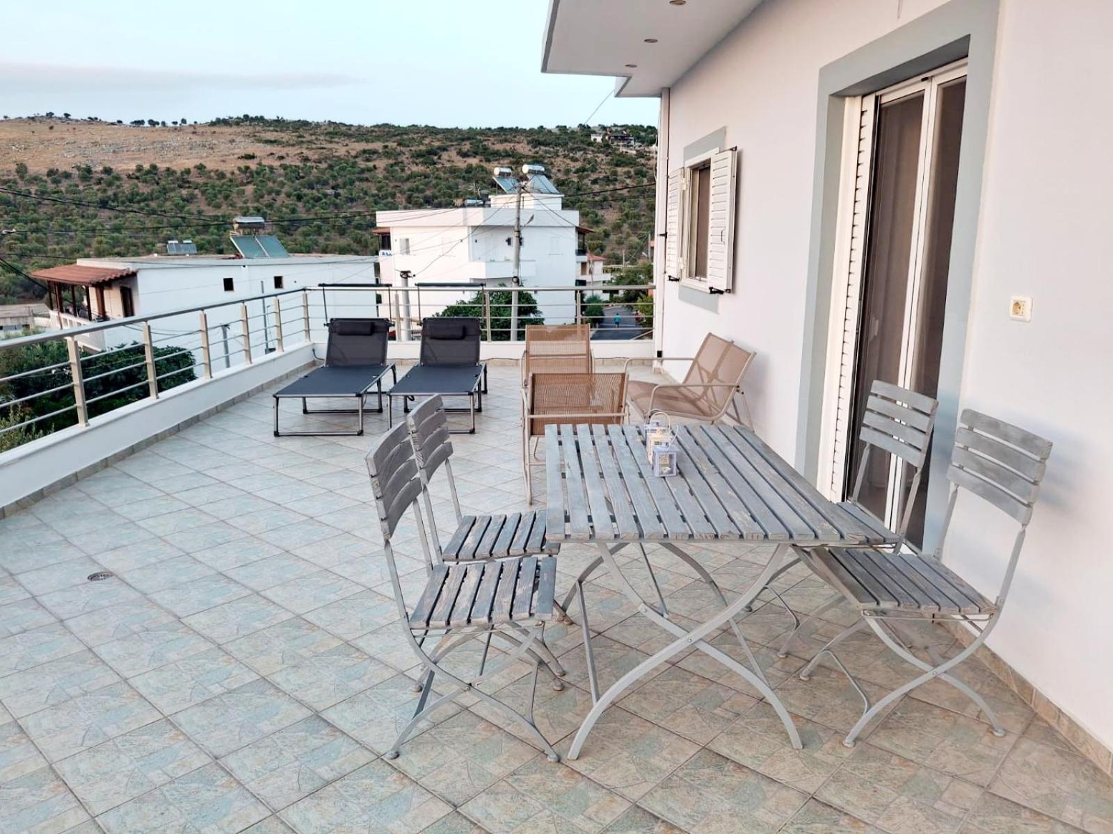 Myksamil Apartments Exterior photo